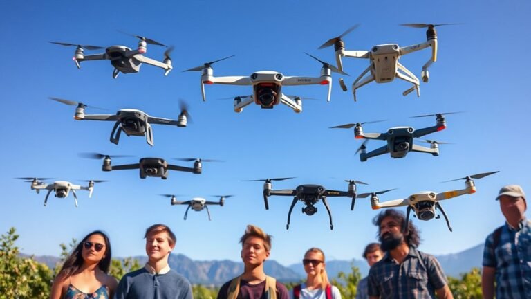 affordable drones for enthusiasts