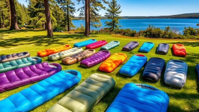 affordable quality sleeping bags