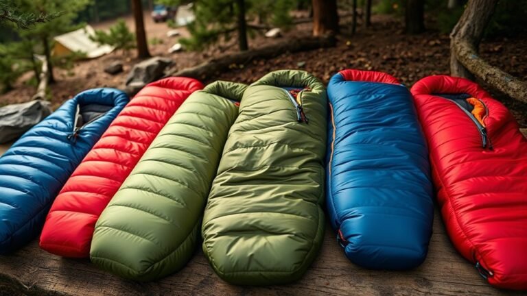 affordable quality sleeping bags