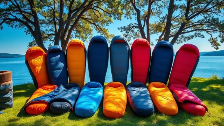 10 Best Sleeping Bags Under $75 affordable sleeping bags guide
