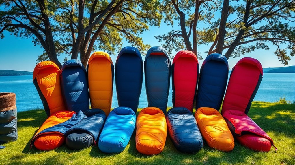 10 Best Sleeping Bags Under $75 affordable sleeping bags guide