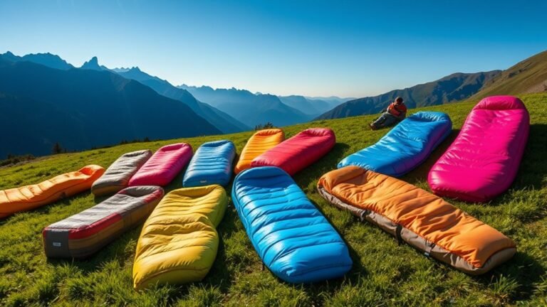 10 Best Sleeping Bags Under $200 affordable sleeping bags reviewed