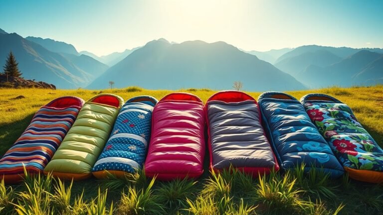 7 Best Sleeping Bags Under $50 affordable sleeping bags selection