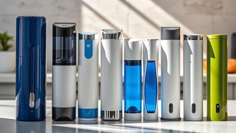 affordable water filter options
