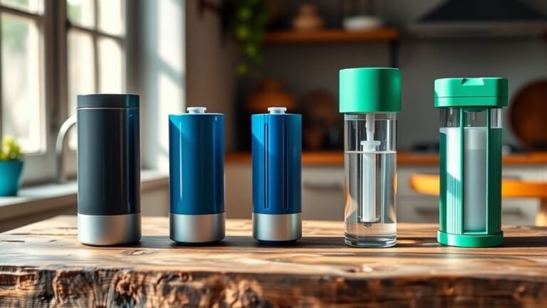 affordable water filtration options