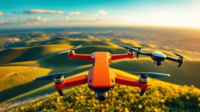 autel drones for photographers
