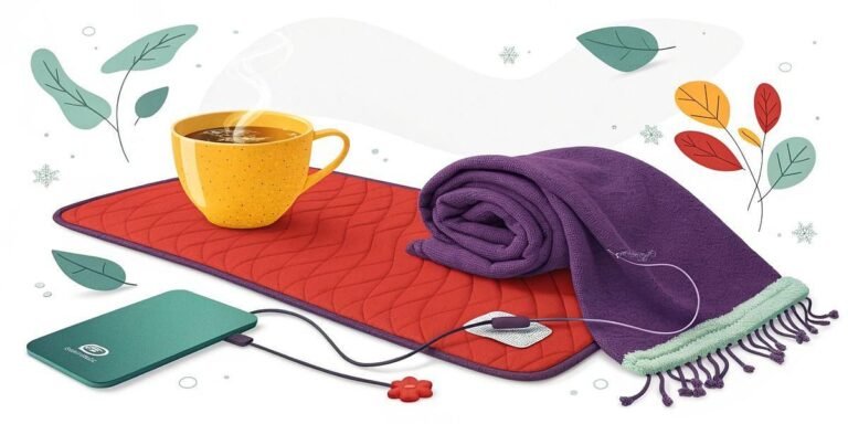 10 Best Neck and Shoulder Heating Pads 2026