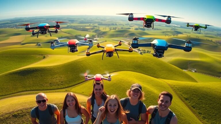 beginner friendly drones 2026
