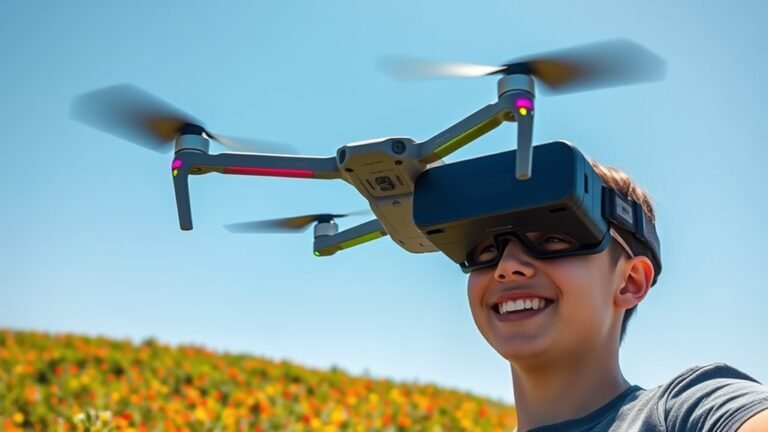 beginner friendly fpv drones