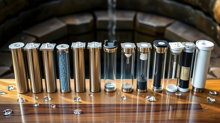 10 Best Water Filters for Well Water Iron Sulfur best filters for well water