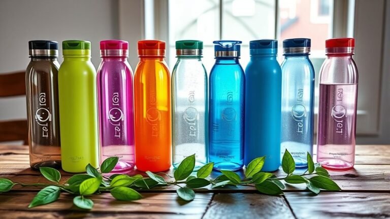 bpa free water filter bottles