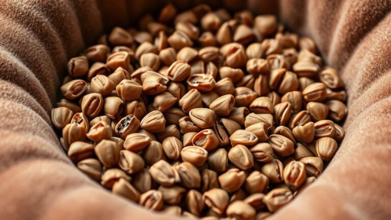 buckwheat hull pillow filling