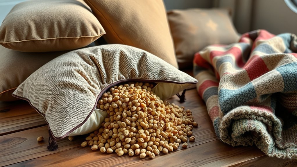 buckwheat travel pillow guide