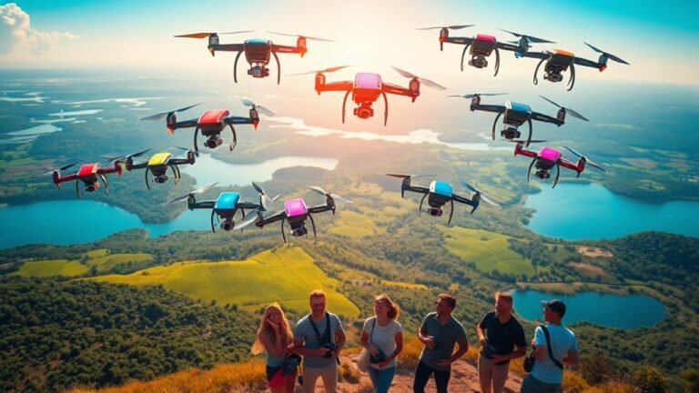 budget friendly drone options