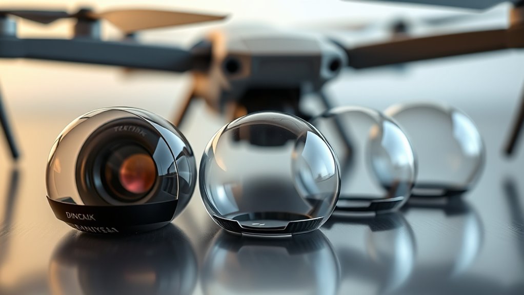 choose durable lens protector