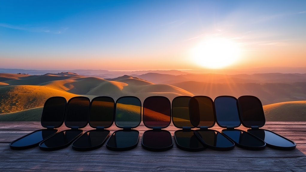 choosing compatible nd filters