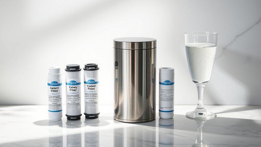 10 Best Water Filters for Bacteria and Viruses choosing effective water filters