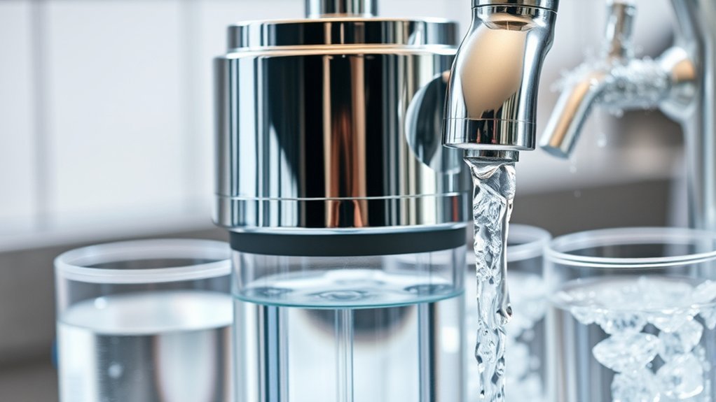 choosing effective water filters