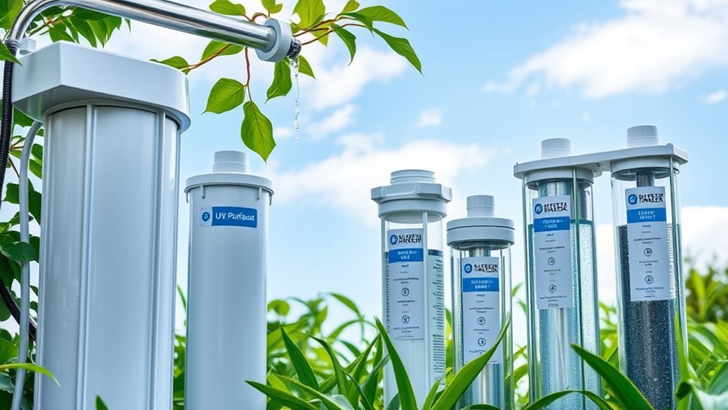 choosing rainwater filtration wisely