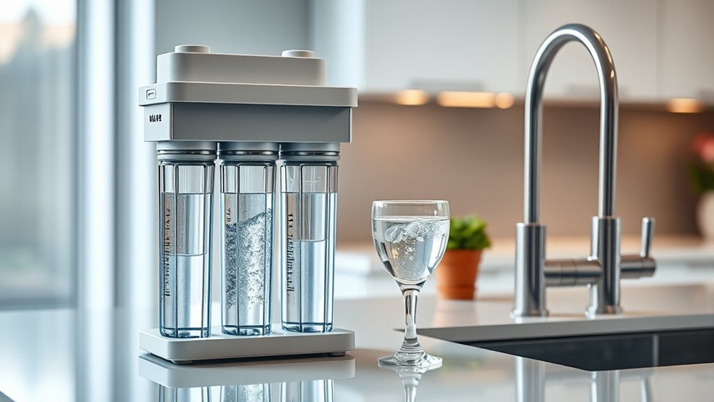 choosing reverse osmosis filters