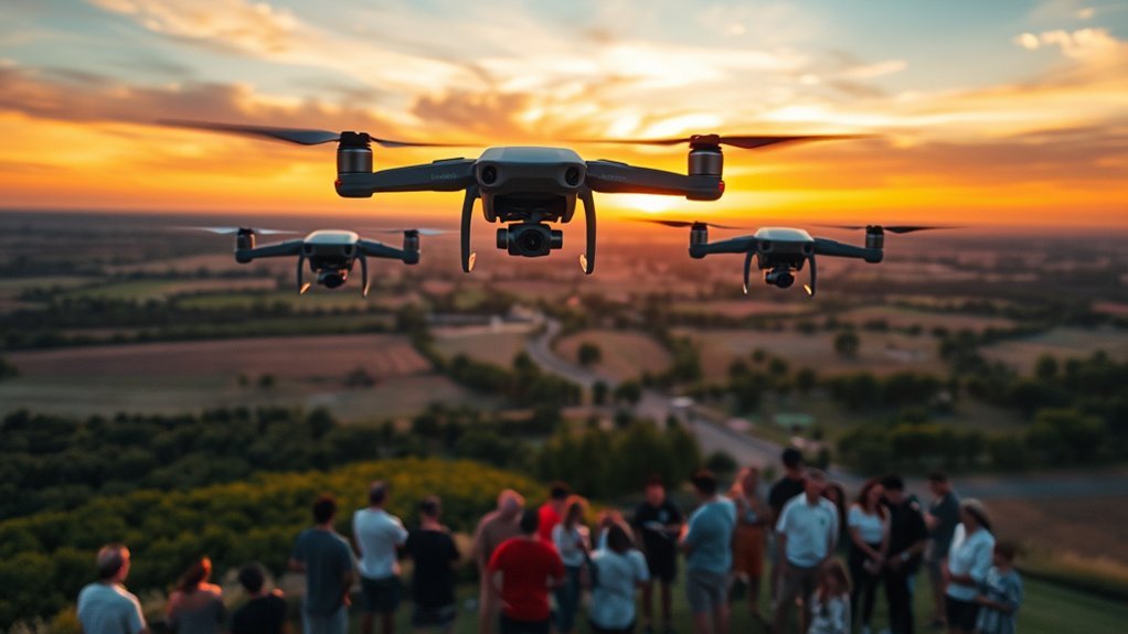 choosing snaptain drone wisely