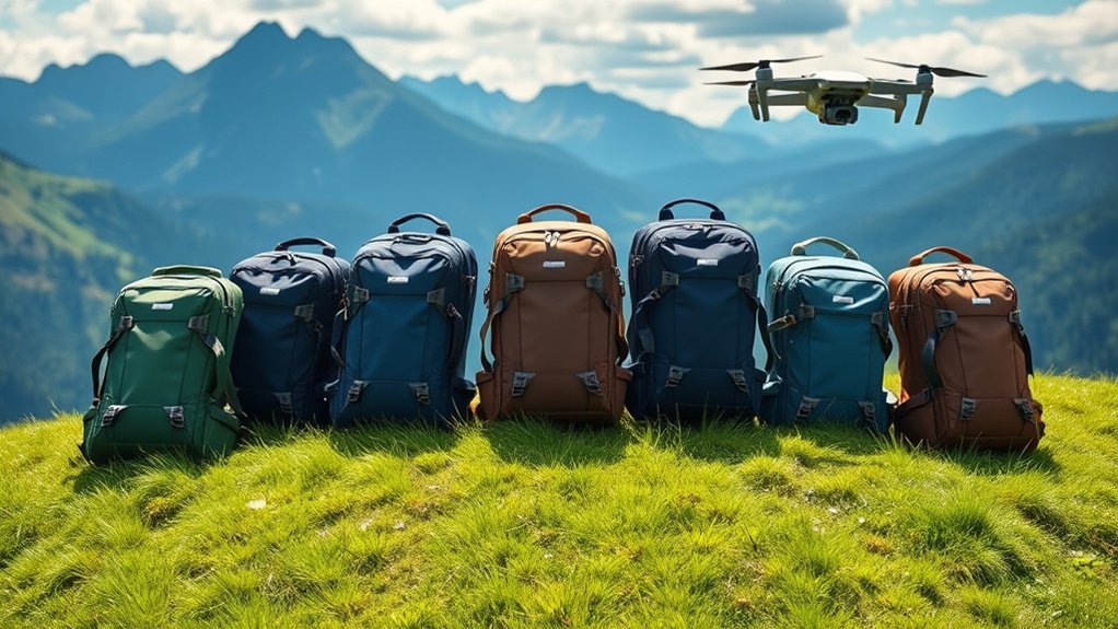 choosing the right backpack