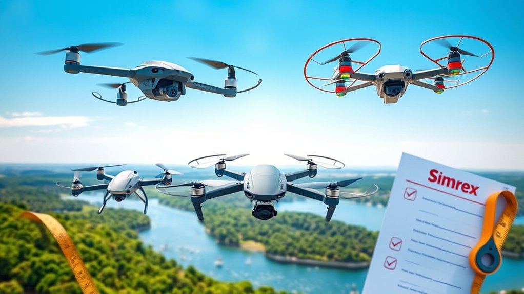 choosing the right drone