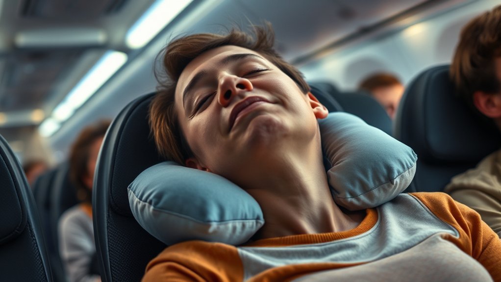 Travel Pillow Posture Mistakes That Cause Neck Pain choosing the right travel pillow