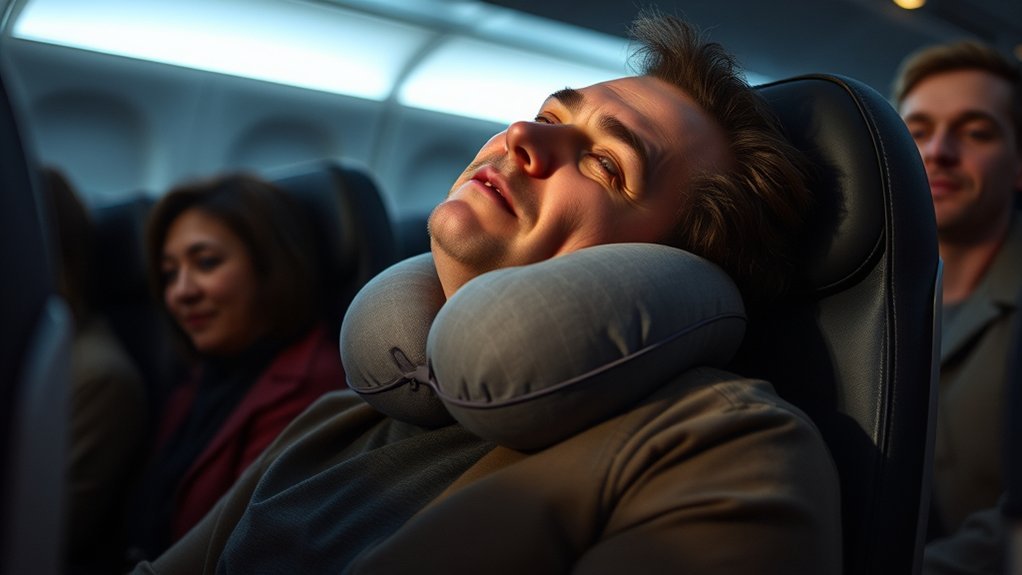 choosing the right travel pillow