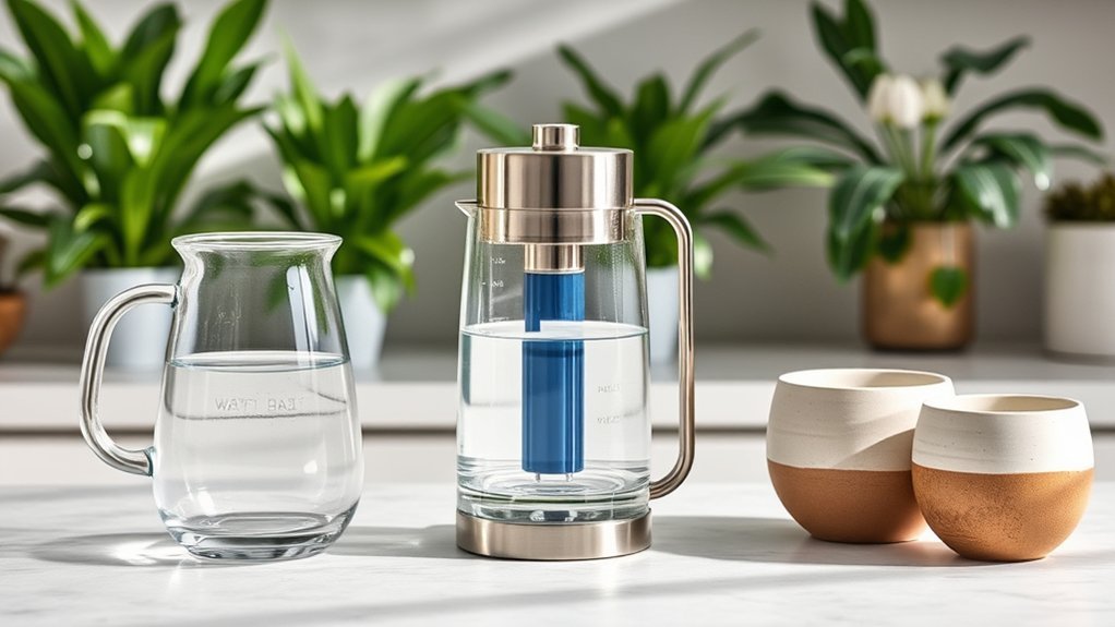 choosing water distiller alternatives
