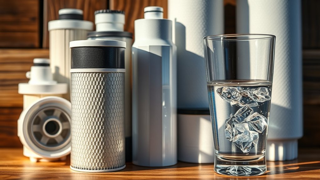 choosing well water filters
