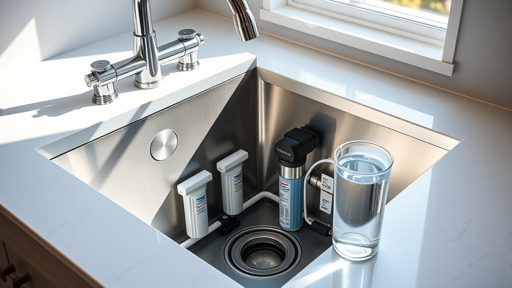 choosing well water filters