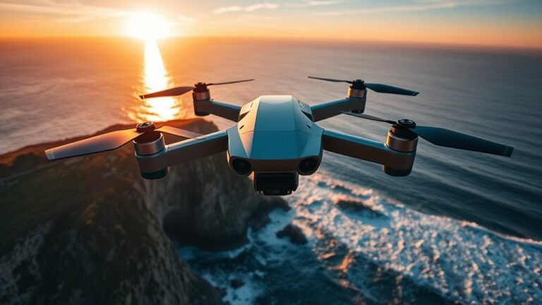 cinematic fpv drones 2026