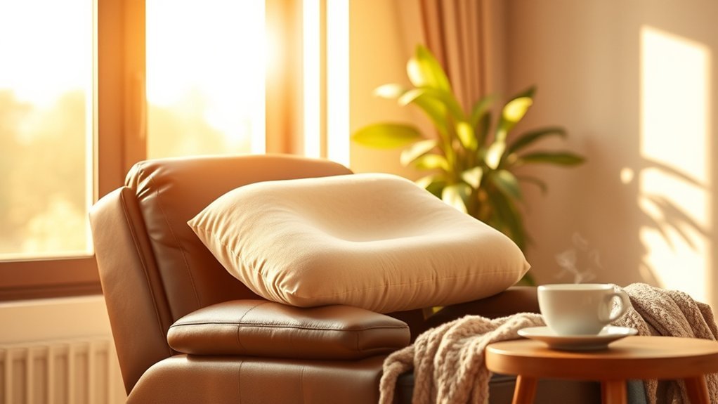 comfort and support enhancement