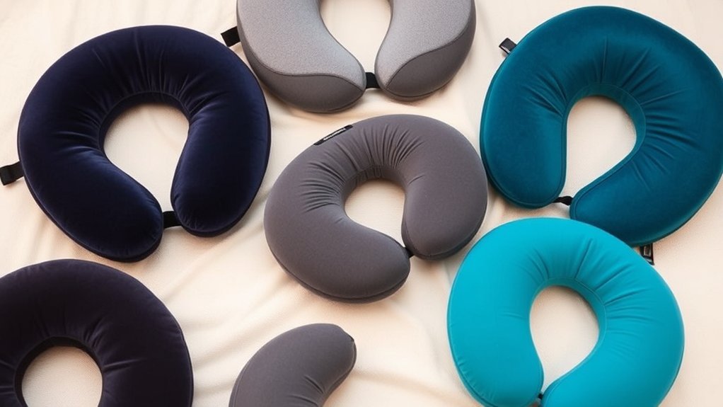 What Is a Travel Pillow With Chin Support? Meaning, Types, and When to comfortable travel chin support