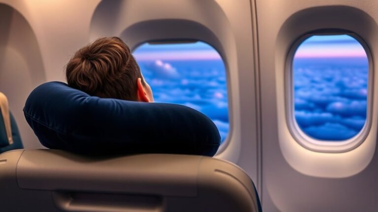 Travel Pillow Tips for Long-haul Flights comfortable travel pillow essentials
