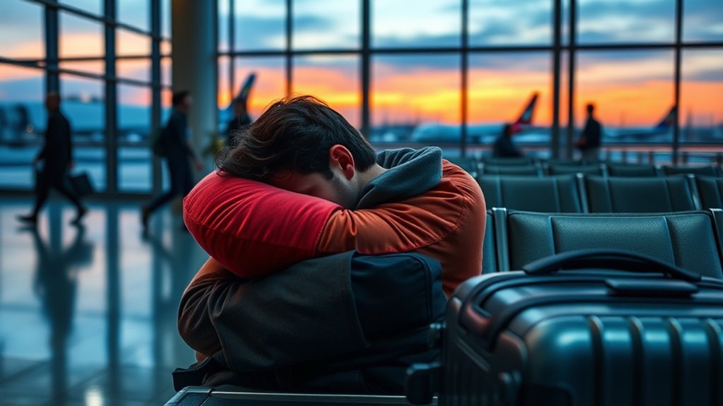 comfortable travel pillow essentials