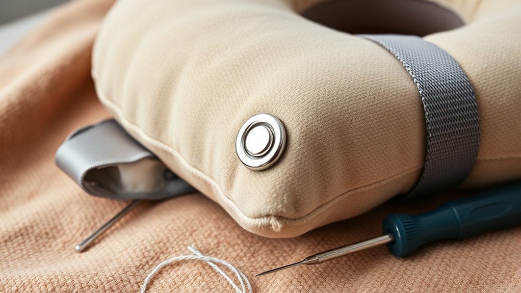 common travel pillow failures