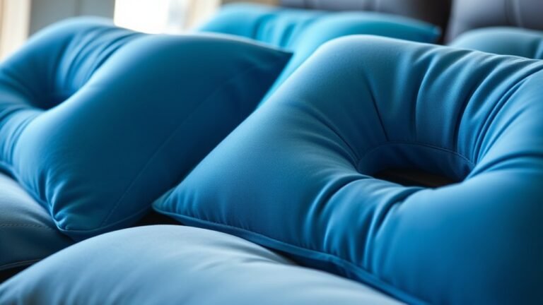 cooling gel travel pillows