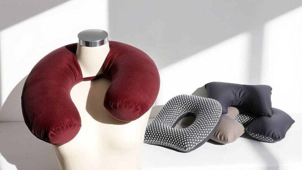 customizable comfort for travel