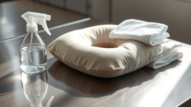 How to Disinfect a Travel Pillow After Flying disinfect travel pillow properly