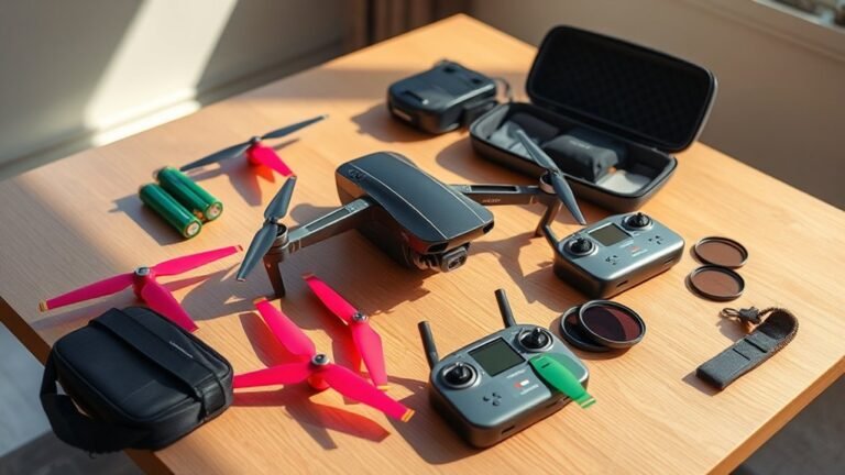 drone accessories for beginners