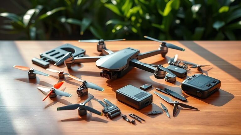 drone accessory kits 2026