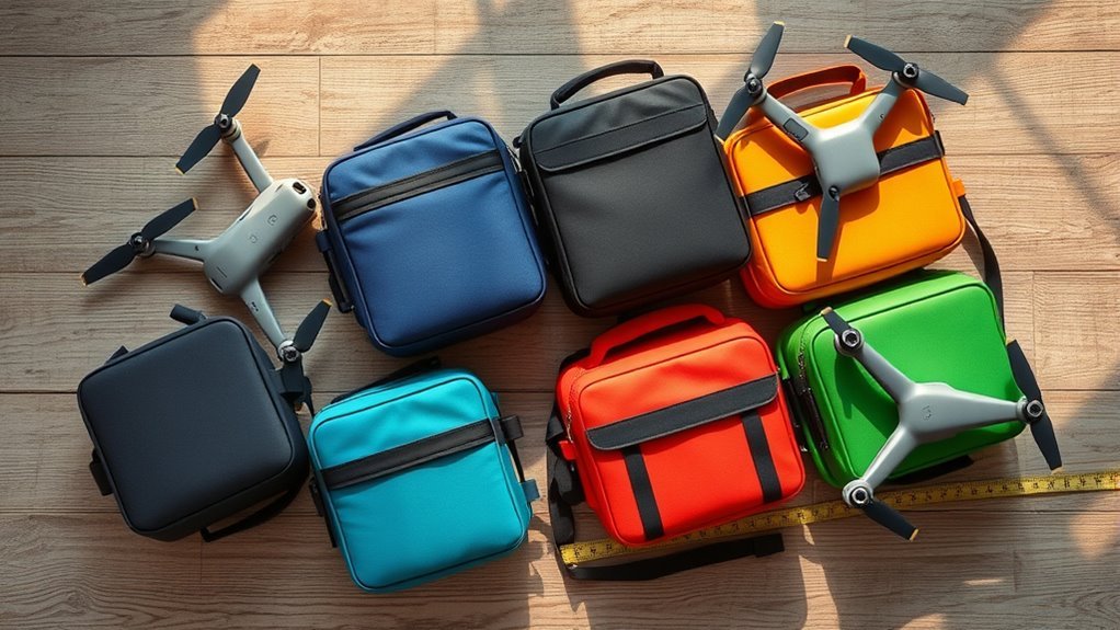 drone battery safety considerations