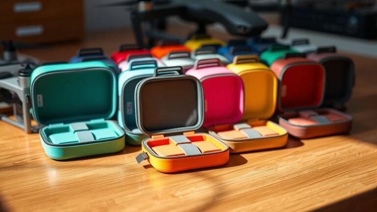 drone battery safety essentials