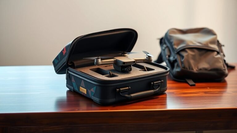 drone case protection styles