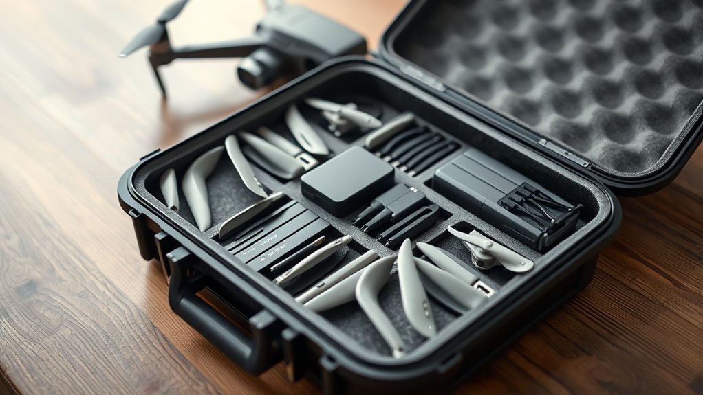 drone case selection factors