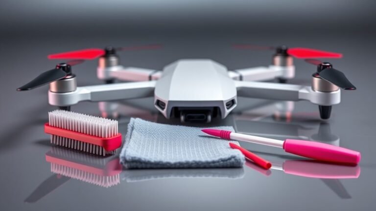 drone cleaning kits essentials