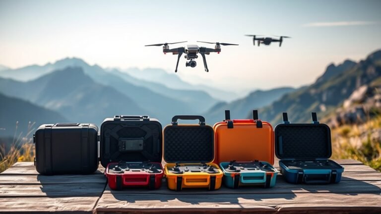 Top Drone Controller Carrying Cases for 2026 Adventurers drone controller carrying cases