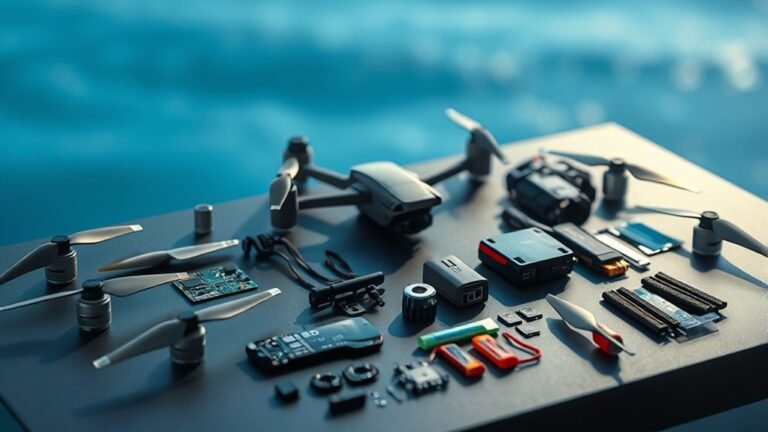 drone parts for 2026